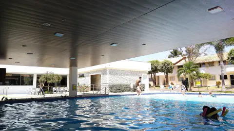 diRoma International Resort | Grupo diRoma | Caldas Novas GO