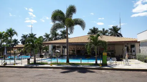 diRoma International Resort | Grupo diRoma | Caldas Novas GO