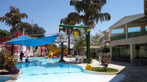 diRoma International Resort | Grupo diRoma | Caldas Novas GO