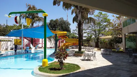 diRoma International Resort | Grupo diRoma | Caldas Novas GO