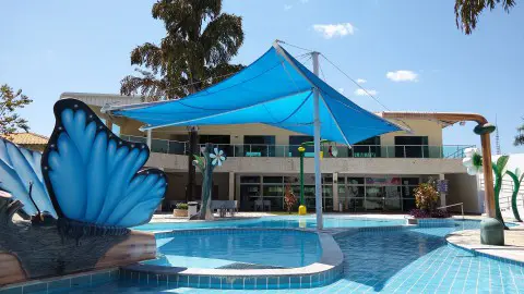 diRoma International Resort | Grupo diRoma | Caldas Novas GO