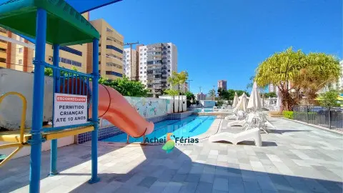 Eldorado Thermas Park | Flat | Caldas Novas GO