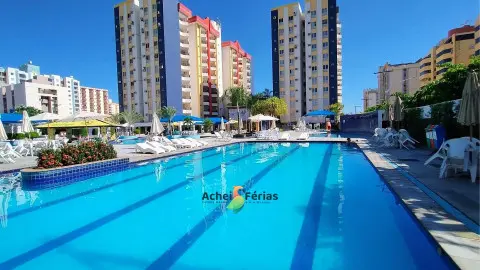 Eldorado Thermas Park | Flat | Caldas Novas GO