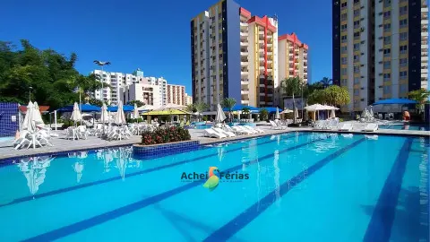 Eldorado Thermas Park | Flat | Caldas Novas GO