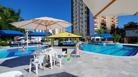 Eldorado Thermas Park | Flat | Caldas Novas GO