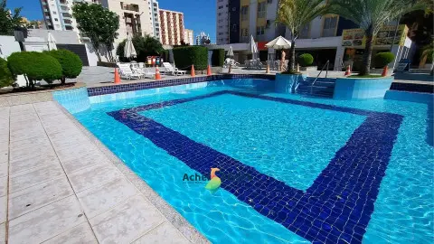 Eldorado Thermas Park | Flat | Caldas Novas GO