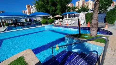Eldorado Thermas Park | Flat | Caldas Novas GO