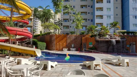 Golden Dolphin Grand Hotel | Caldas Novas GO