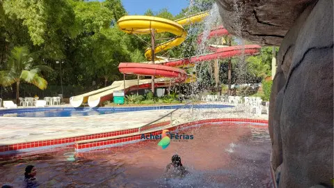 Golden Dolphin Grand Hotel | Caldas Novas GO