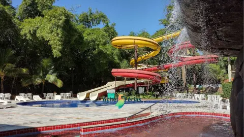 Golden Dolphin Grand Hotel | Caldas Novas GO