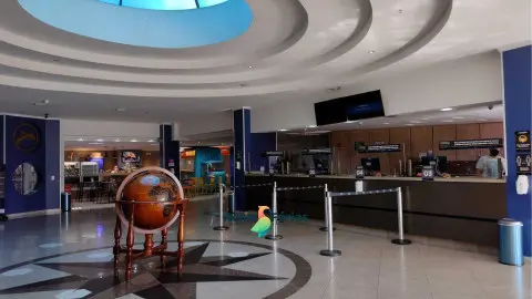 Golden Dolphin Grand Hotel | Caldas Novas GO