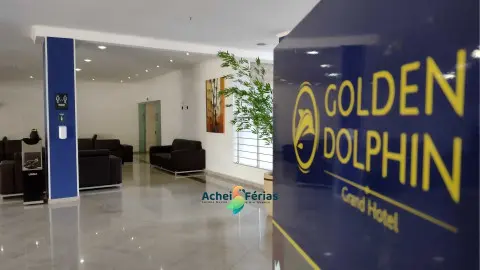Golden Dolphin Grand Hotel | Caldas Novas GO