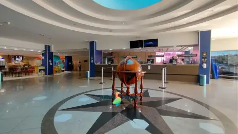 Golden Dolphin Grand Hotel | Caldas Novas GO