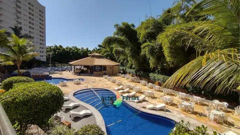 Golden Dolphin Grand Hotel | Caldas Novas GO