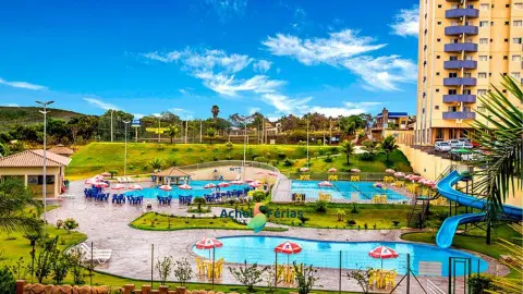 Golden Dolphin Grand Hotel | Caldas Novas GO
