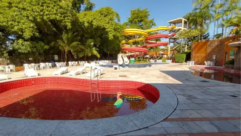 Golden Dolphin Grand Hotel | Caldas Novas GO