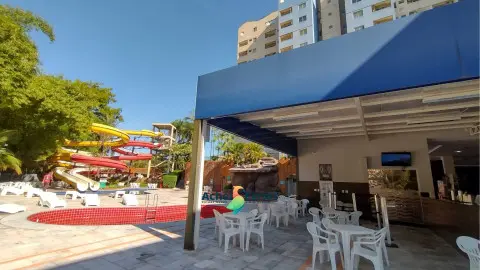 Golden Dolphin Grand Hotel | Caldas Novas GO