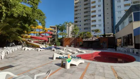 Golden Dolphin Grand Hotel | Caldas Novas GO