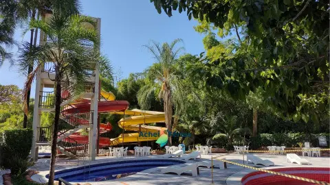 Golden Dolphin Grand Hotel | Caldas Novas GO