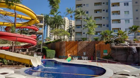 Golden Dolphin Grand Hotel | Caldas Novas GO