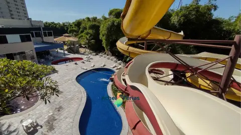 Golden Dolphin Grand Hotel | Caldas Novas GO