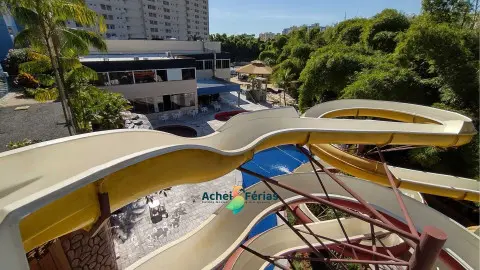 Golden Dolphin Grand Hotel | Caldas Novas GO