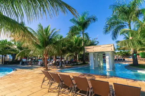 Hospedagem Lacqua diRoma | Grupo diRoma | Caldas Novas GO