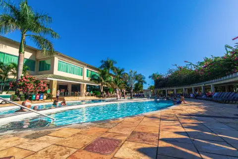 Hospedagem Lacqua diRoma | Grupo diRoma | Caldas Novas GO