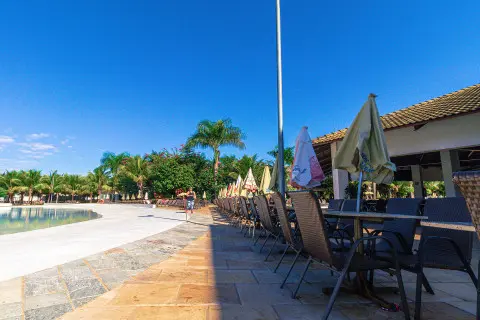 Hospedagem Lacqua diRoma | Grupo diRoma | Caldas Novas GO