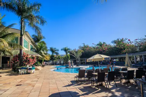 Hospedagem Lacqua diRoma | Grupo diRoma | Caldas Novas GO