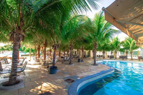 Hospedagem Lacqua diRoma | Grupo diRoma | Caldas Novas GO