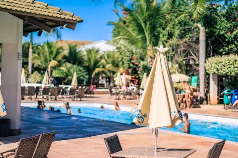 Hospedagem Lacqua diRoma | Grupo diRoma | Caldas Novas GO