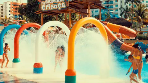 Ingresso Clube Prive | Caldas Novas GO