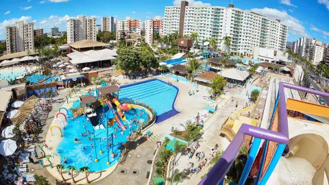 Ingresso Clube Prive | Caldas Novas GO