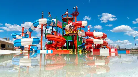 Ingressos O Kawana Park | Parque Aquático em Caldas Novas Goiás