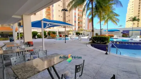 Jardins das Thermas | Flat | Caldas Novas GO