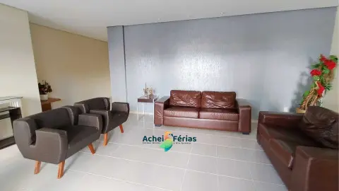 Jardins das Thermas | Flat | Caldas Novas GO