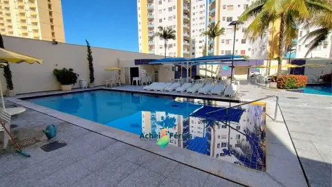 Jardins das Thermas | Flat | Caldas Novas GO