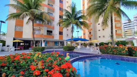 Jardins das Thermas | Flat | Caldas Novas GO