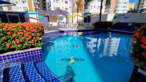 Jardins das Thermas | Flat | Caldas Novas GO