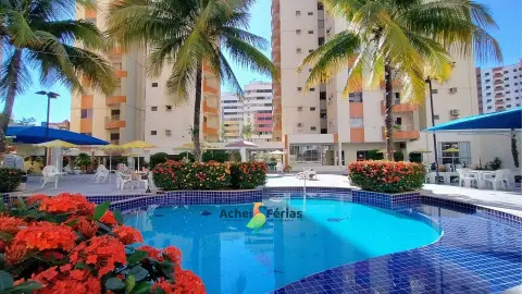 Jardins das Thermas | Flat | Caldas Novas GO