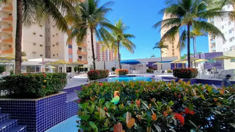 Jardins das Thermas | Flat | Caldas Novas GO