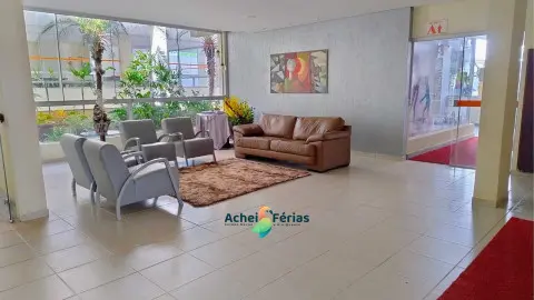 Jardins das Thermas | Flat | Caldas Novas GO