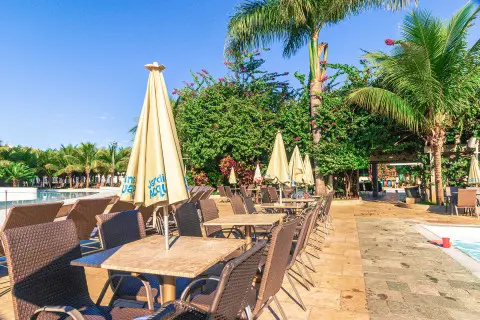 Lacqua diRoma | Flat | Grupo diRoma | Caldas Novas GO