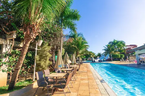 Lacqua diRoma | Flat | Grupo diRoma | Caldas Novas GO