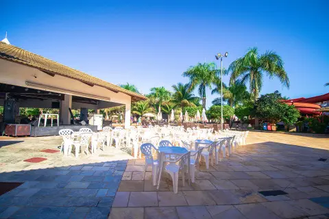 Lacqua diRoma | Flat | Grupo diRoma | Caldas Novas GO