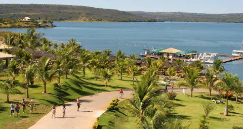 Náutico Praia Clube | Caldas Novas GO