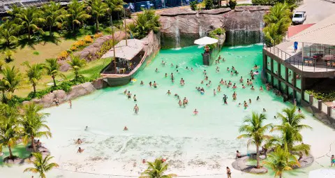 Náutico Praia Clube | Caldas Novas GO