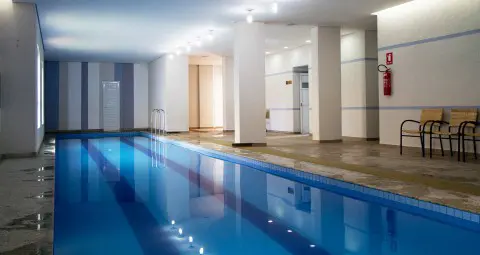 Prive Riviera Park Hotel | Flat | Grupo Prive | Caldas Novas GO