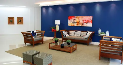 Prive Riviera Park Hotel | Flat | Grupo Prive | Caldas Novas GO